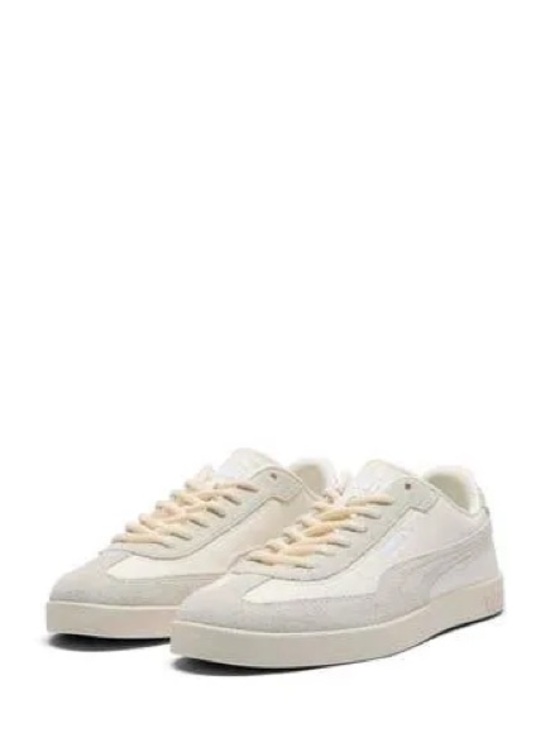 Puma Shoes - Puma Women's Low-Top Sneakers in Cream